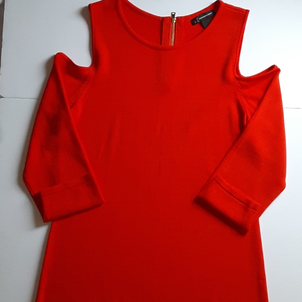 Cold Shoulder Top